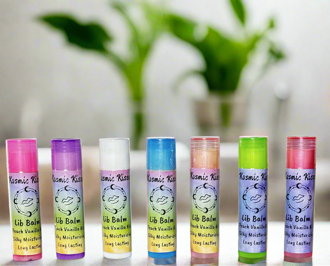 Kosmic Kisses Lip Balm
