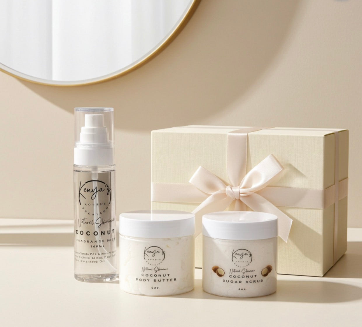 Kosmic Coconut Collection