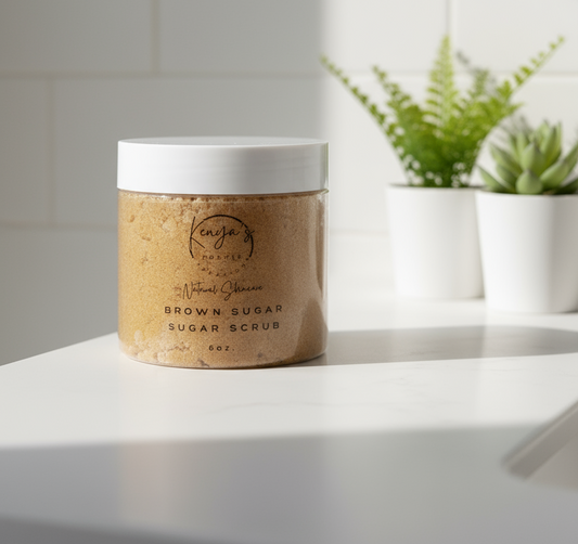 Sugar Scrub