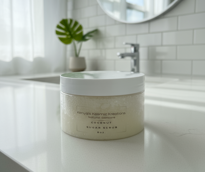 Sugar Scrub